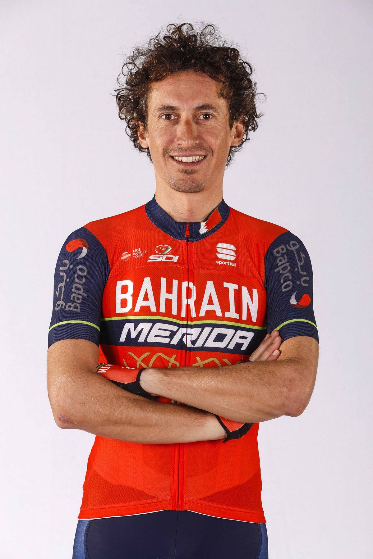 Franco Pellizotti (Bahrain-Merida)