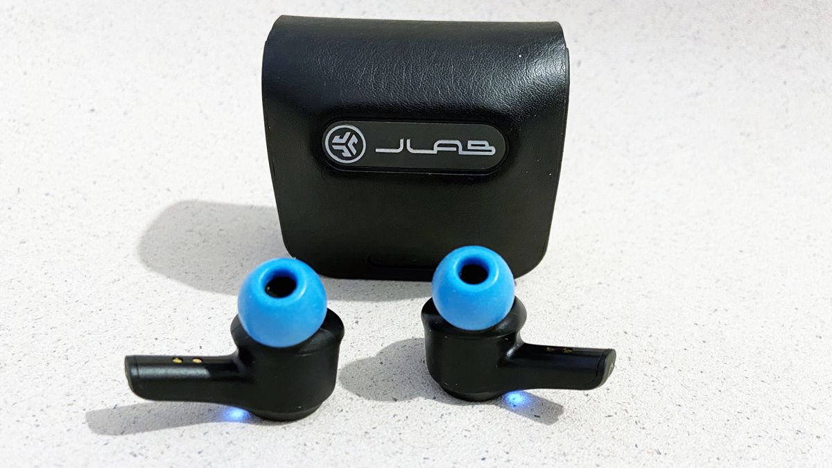 JLab Epic Air ANC review TechRadar