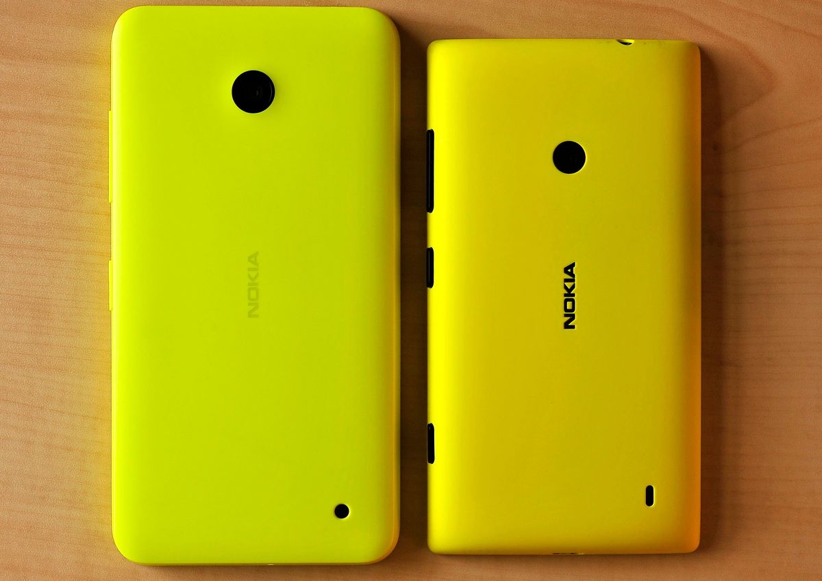 5 reasons why the Lumia 630 is better than the Lumia 520 | Windows Central