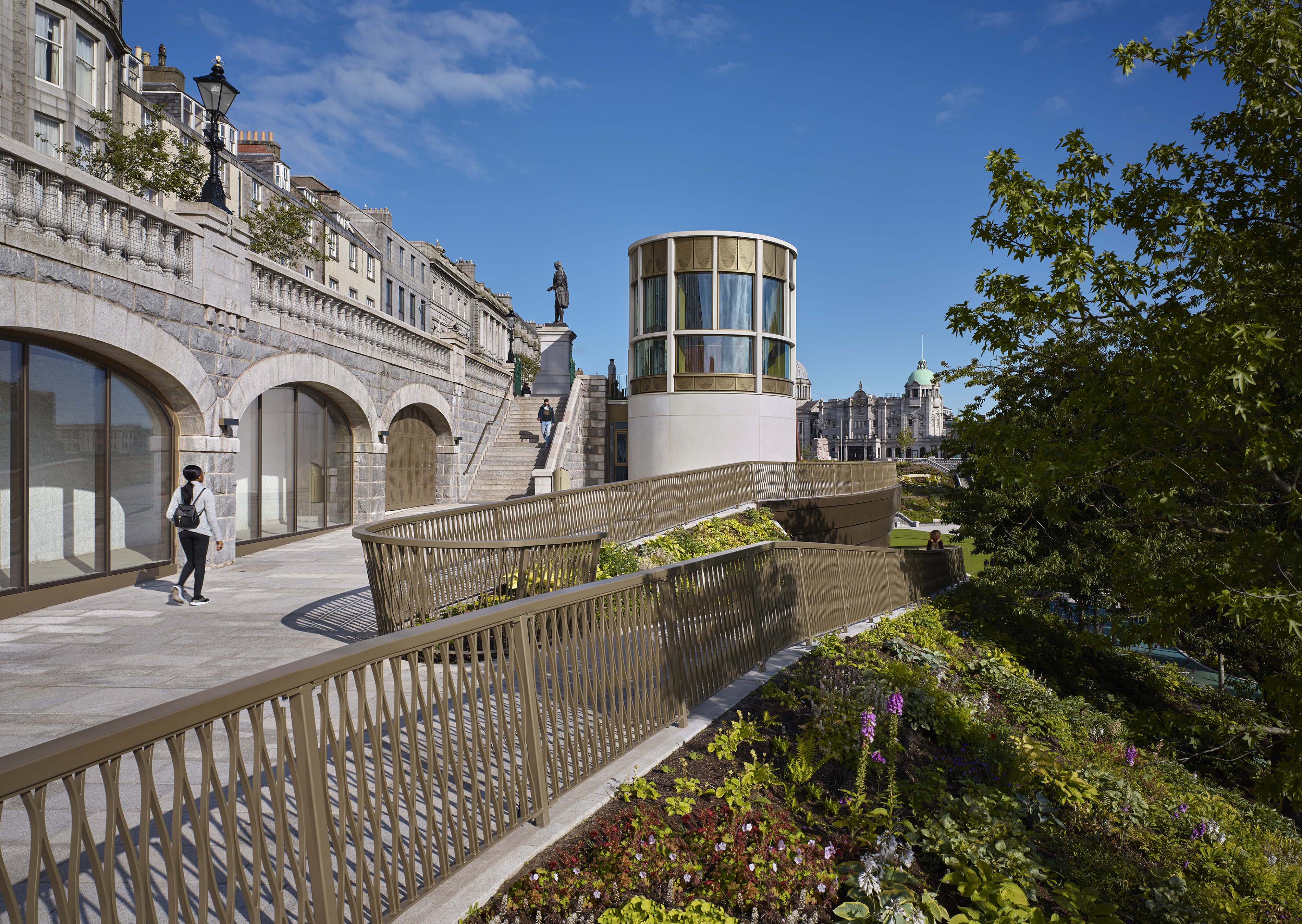 Stallan-Brand &amp;amp; LDA - Union Terrace Gardens &amp;copy; Andrew Lee - 07