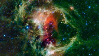 Image of the Soul Nebula.