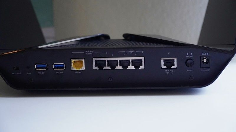 Netgear Nighthawk RAXE500 Wi-Fi 6E router review: One of the fastest ...