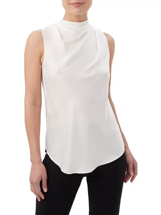 Lenaya Draped Top