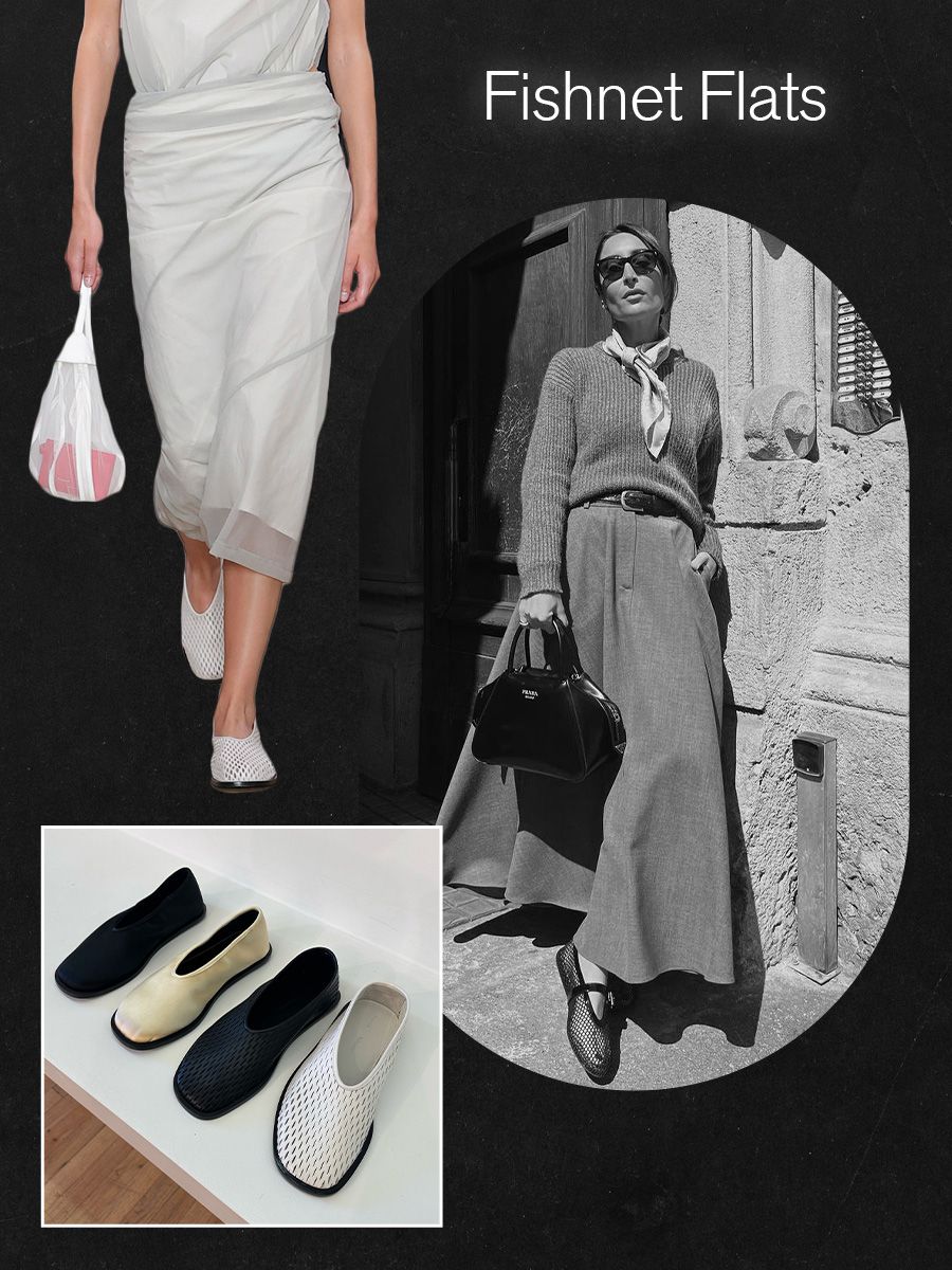 The 7 Major Shoe Trends of Spring 2024, Period The 7 Major Shoe Trends of Spring 2024, Period
