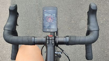 Bryton Rider S800 review wonderful bike computer woeful app