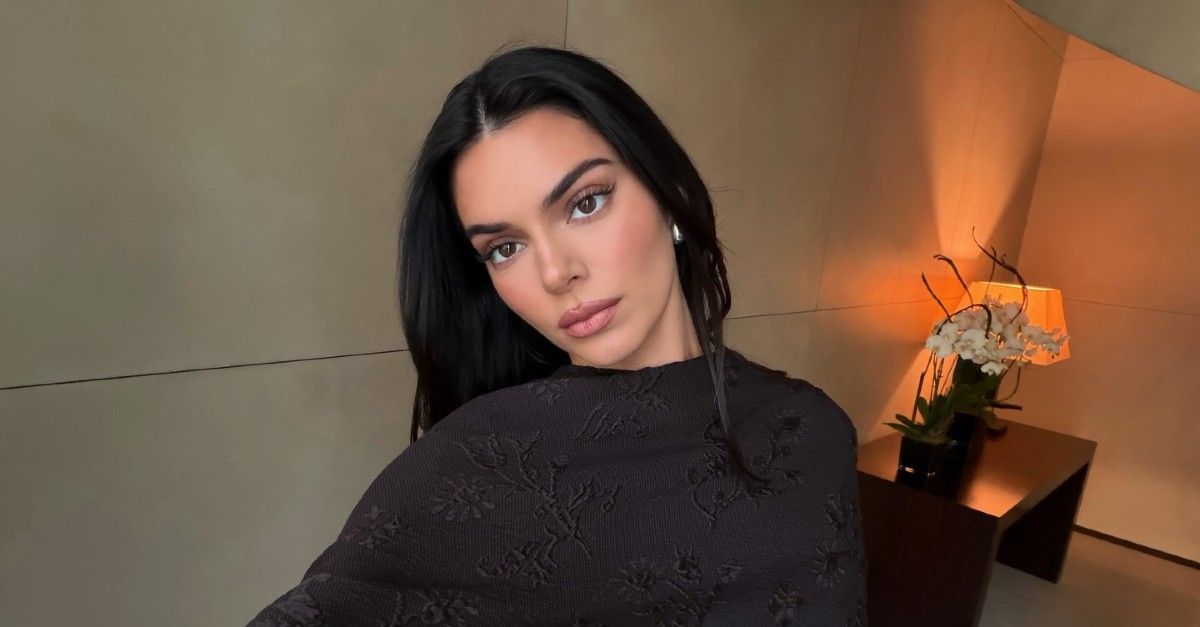 Kendall Jenner on Perfume Layering and Tory Burch’s New EDT