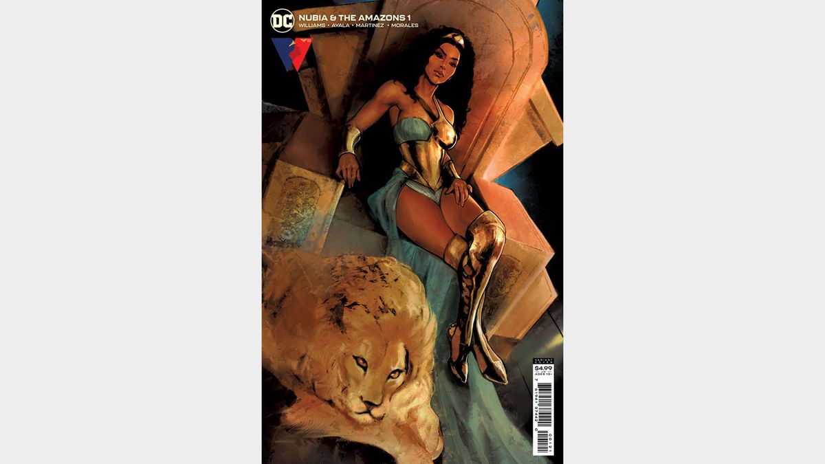 DC October 2021 solicitations