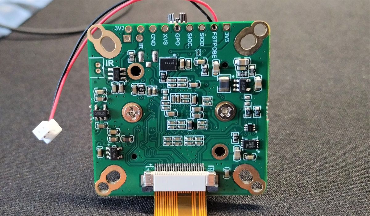 Vizy Review: Raspberry Pi Computer Vision Made Simple | Tom's Hardware