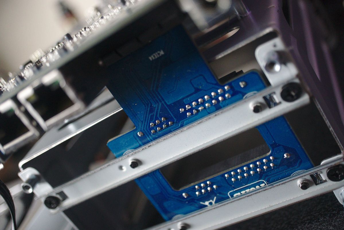 Mémoire SAMSUNG 4Go RAM DDR3 SO-DIMM PC3L-12800S