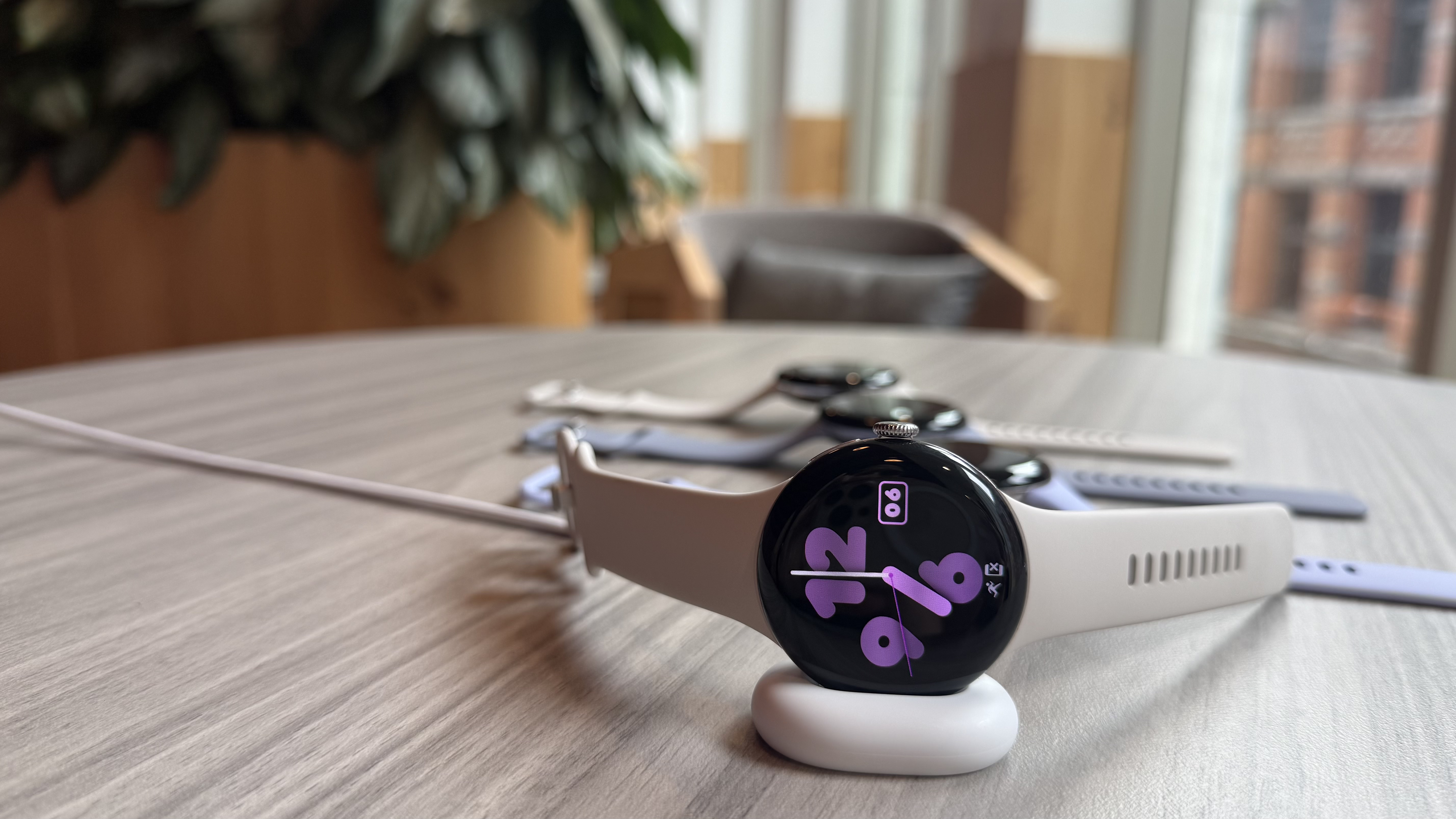 Pixel Watch 4