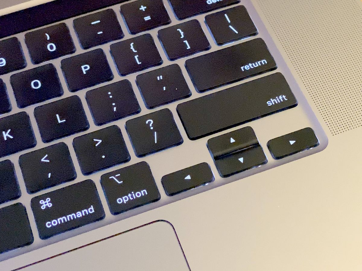 Apple laptop Magic Keyboard: Everything you need to know | iMore