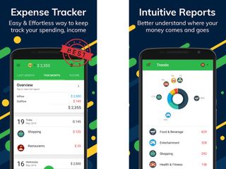 Money Lover (Android, iOS: Free)