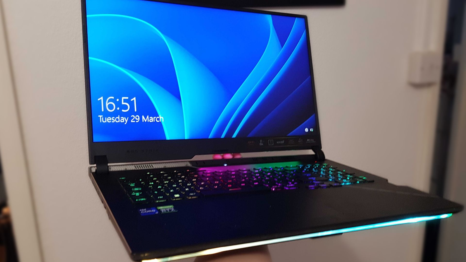 Asus Rog Strix Scar 17 2022 Gaming Laptop Review Pc Gamer