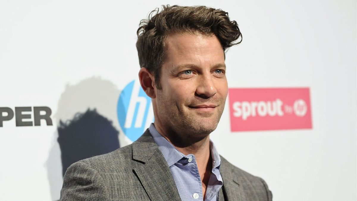 Nate Berkus Wants His New Collection to Feel Like Your Favorite T-Shirt