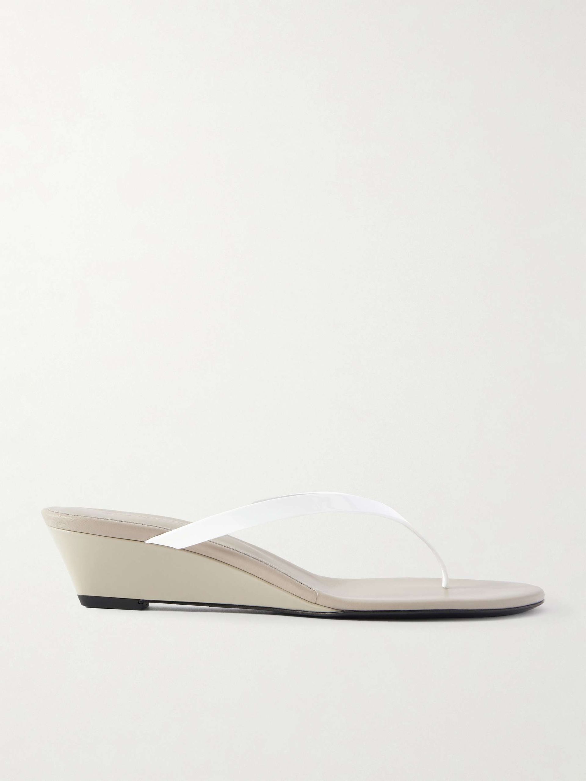 Scala Leather Sandals