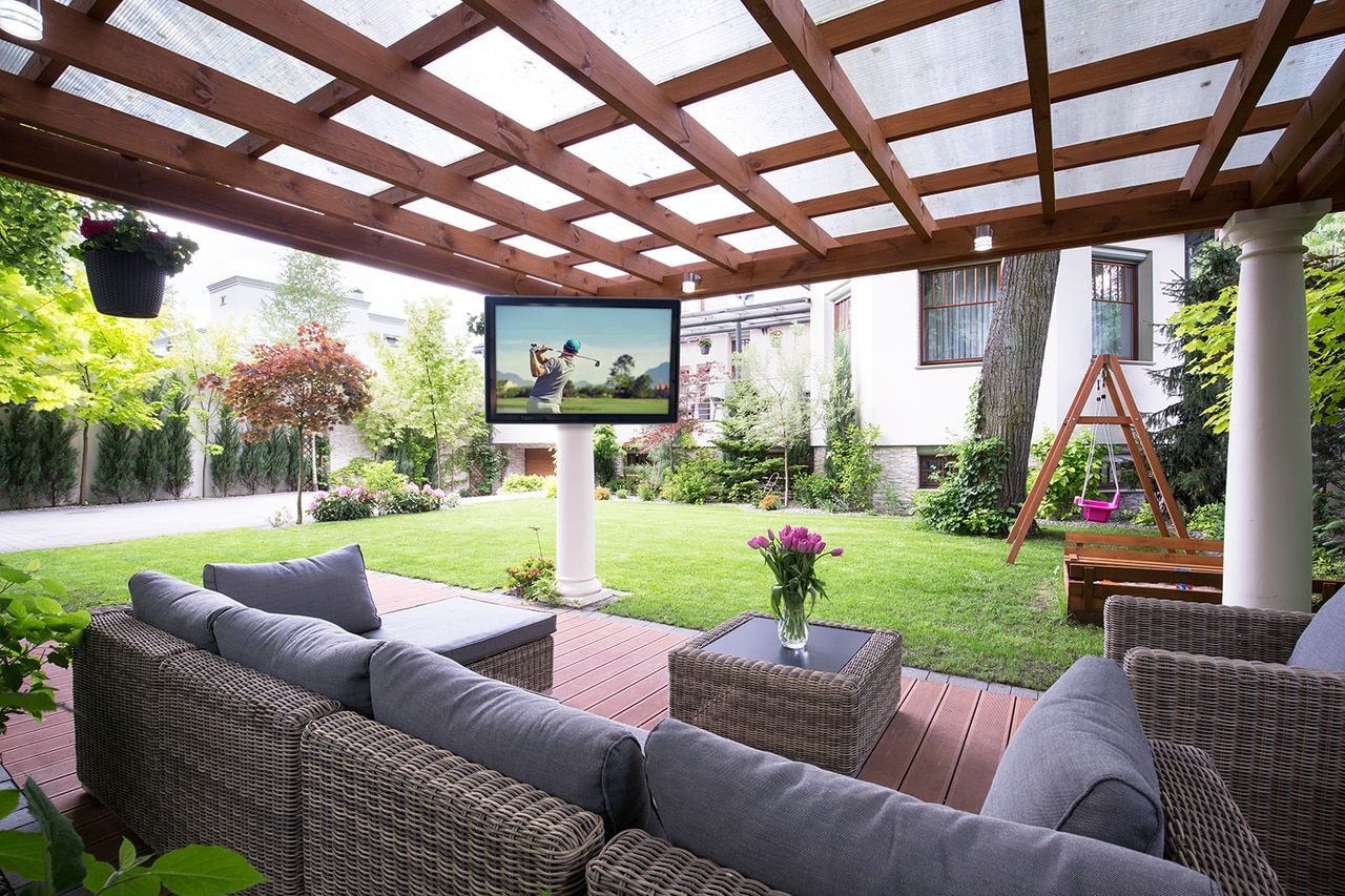 Indoor / outdoor technology