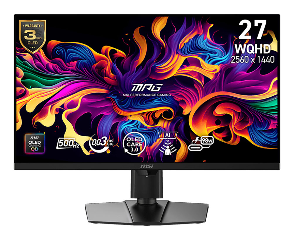 MSI MPG271QR X50