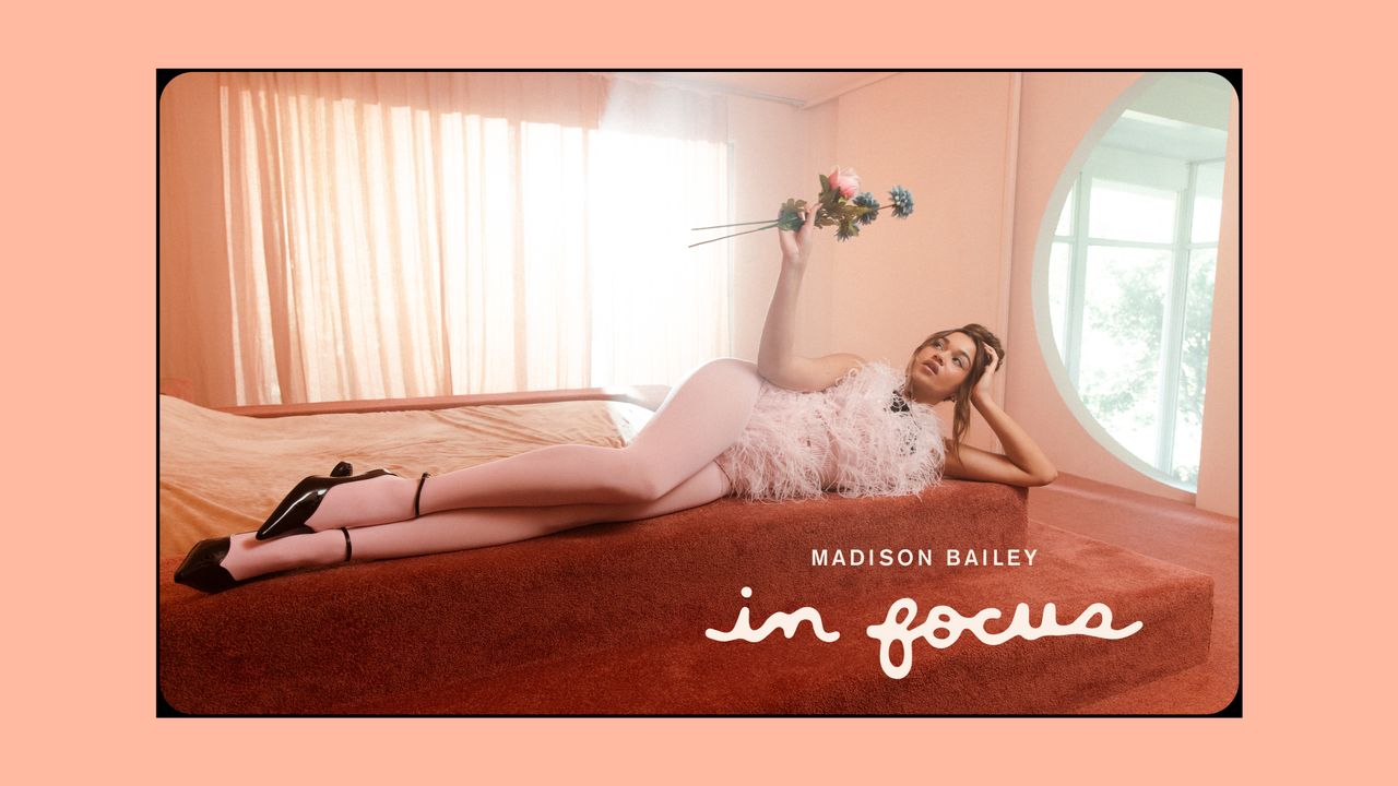 Madison Bailey forBest Knockoff Luxury Clothing
&#039;s In Focus feature for November 2024.