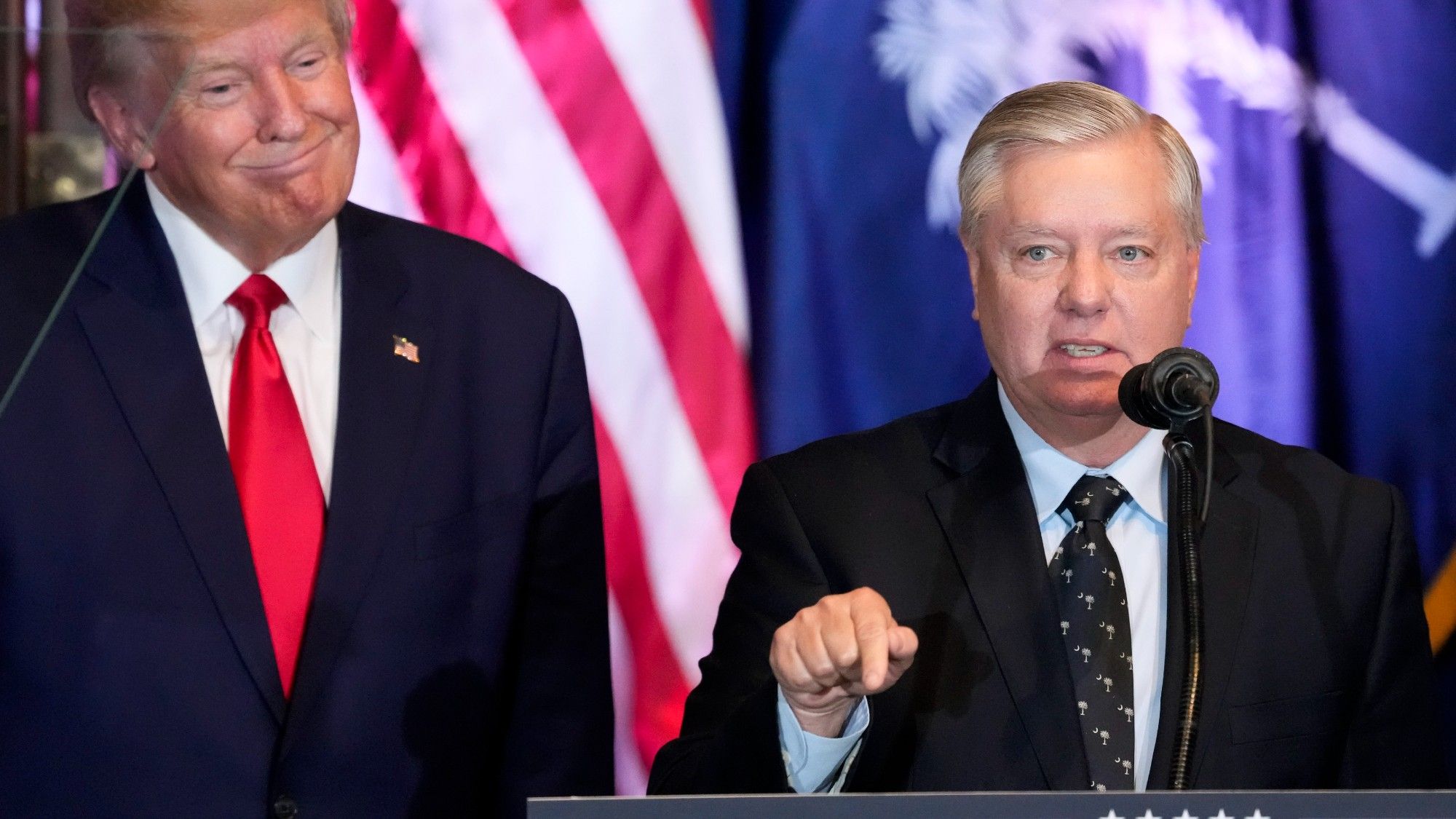 Graham's legacy: Power over principles