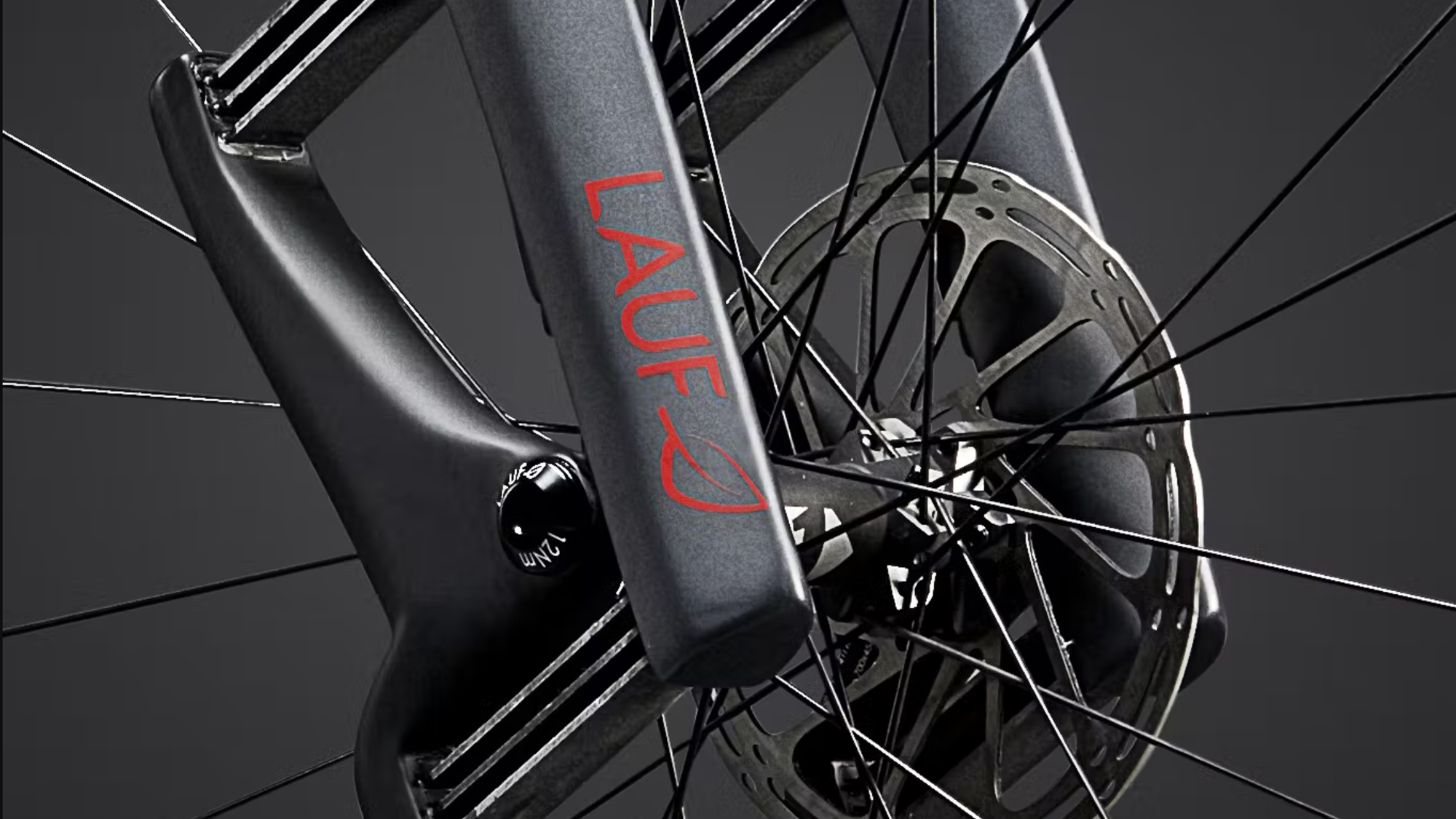 gravel bike suspension fork