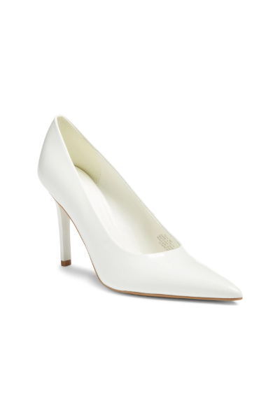 Open Edit, Demetra Pointed Toe Pumps (Were $70)