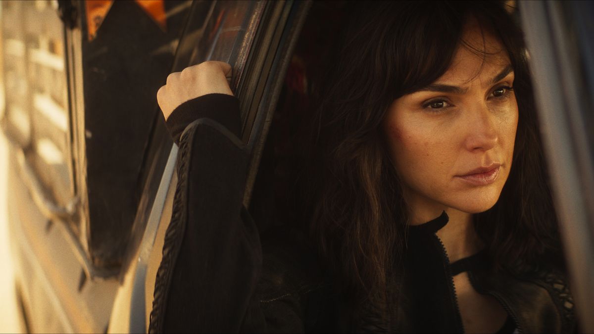 Netflix's Heart of Stone trailer is here, and Gal Gadot could be the new Bourne or Bond