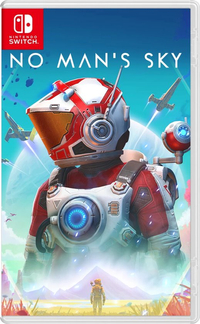 No Man's Sky van €54,99 voor €36,99 (NL)