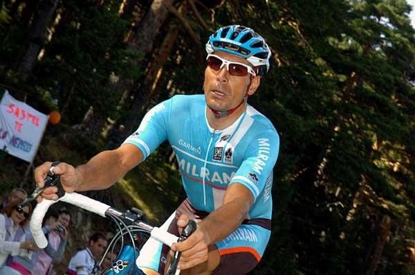 Milram's Erik Zabel may have ridden his last TT at the Vuelta