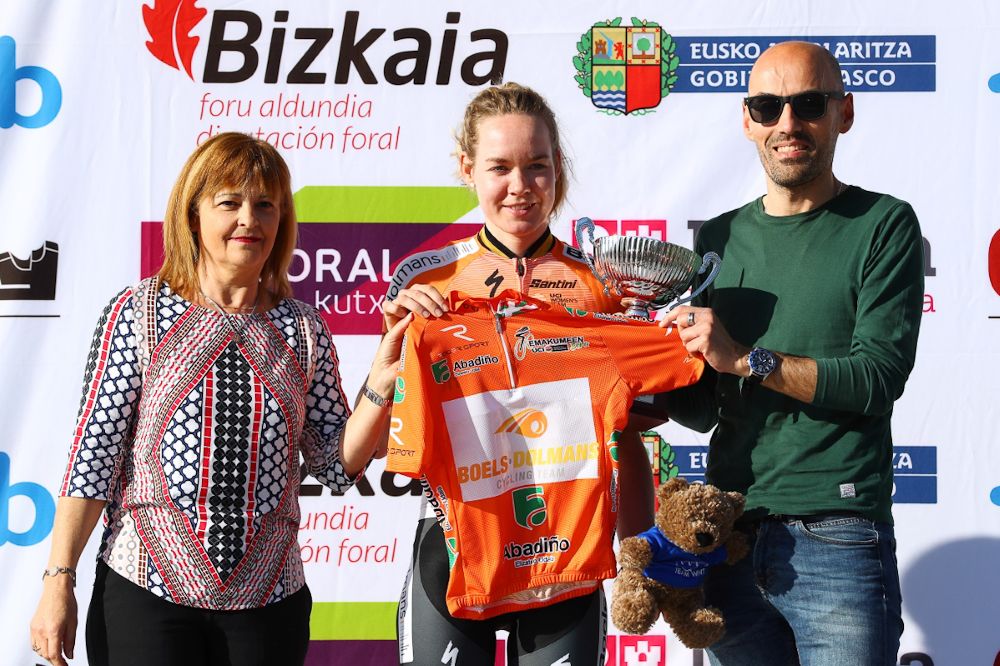 Most agrressive rider Anna van der Breggen