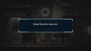 Metroid Dread Speed Booster acquired