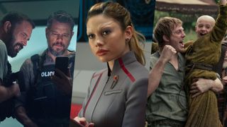 The Rip; Star Trek: Starfleet Academy; A Knight of the Seven Kingdoms