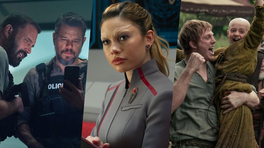 The Rip; Star Trek: Starfleet Academy; A Knight of the Seven Kingdoms