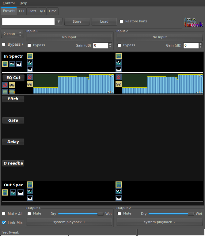 Synthesizers Tom's Definitive Linux Software Roundup Audio