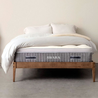 Awara Organic Luxury Hybrid mattress: $1,798