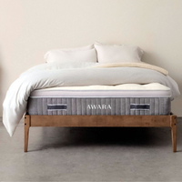 Awara Organic Luxury Hybrid mattress: $1,798 from $999 +$499 of free gifts at Awara
Save up to $799