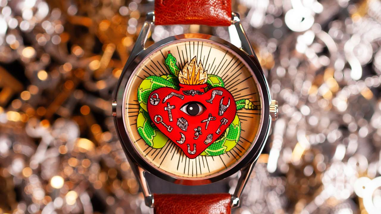 Mr Jones Watches Milagritos