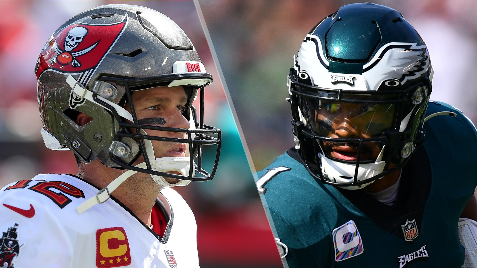 Buccaneers vs Eagles live stream is here: How to watch Thursday Night  Football