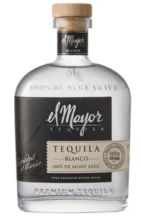 El Mayor Blanco Tequila