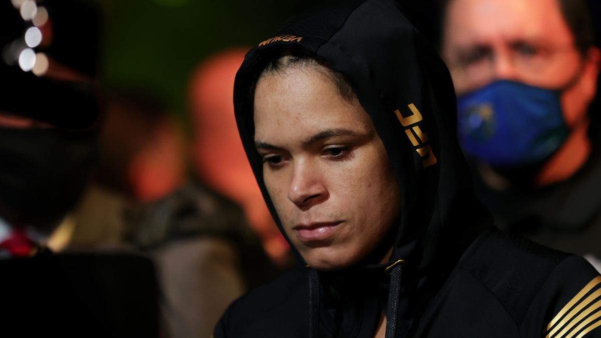 Amanda Nunes UFC 277