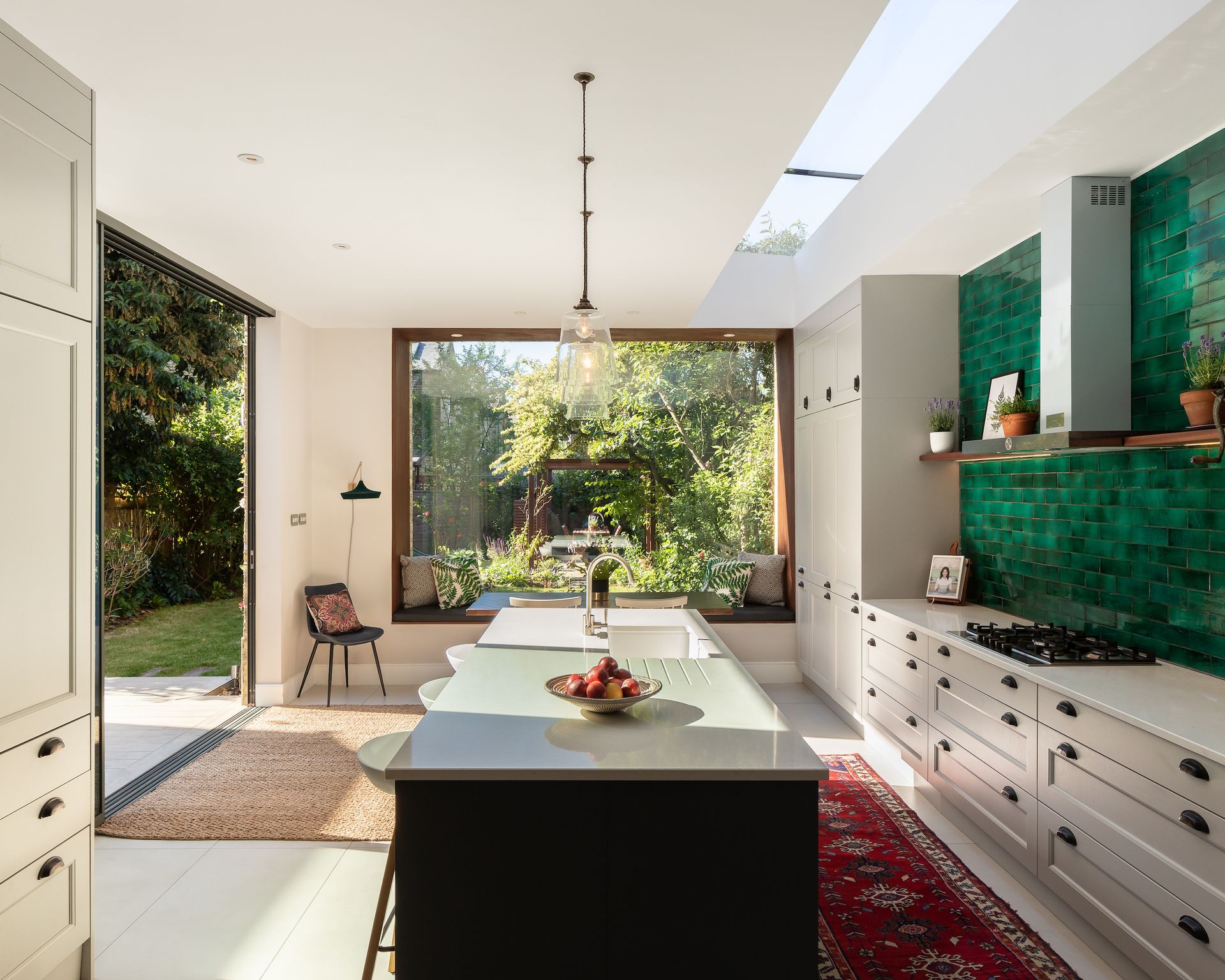 20 Genius Ways to Bring the Outside In | Homebuilding