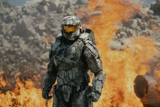 Halo, Série estreia na Paramount+ em 2022