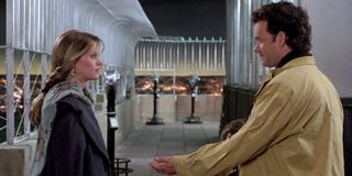 Meg Ryan and Tom Hanks in Sleepless in Seattle