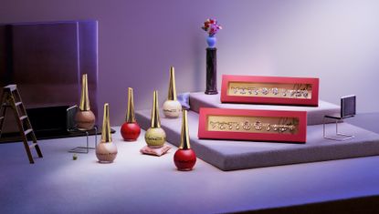 ROSALIA MAC MAKEUP COLLECTION