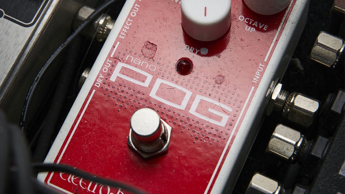 Best pitch shifter pedals 2024 top picks from Digitech, Eventide and more Guitar World