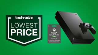 Xbox One X bundle deals sales prices