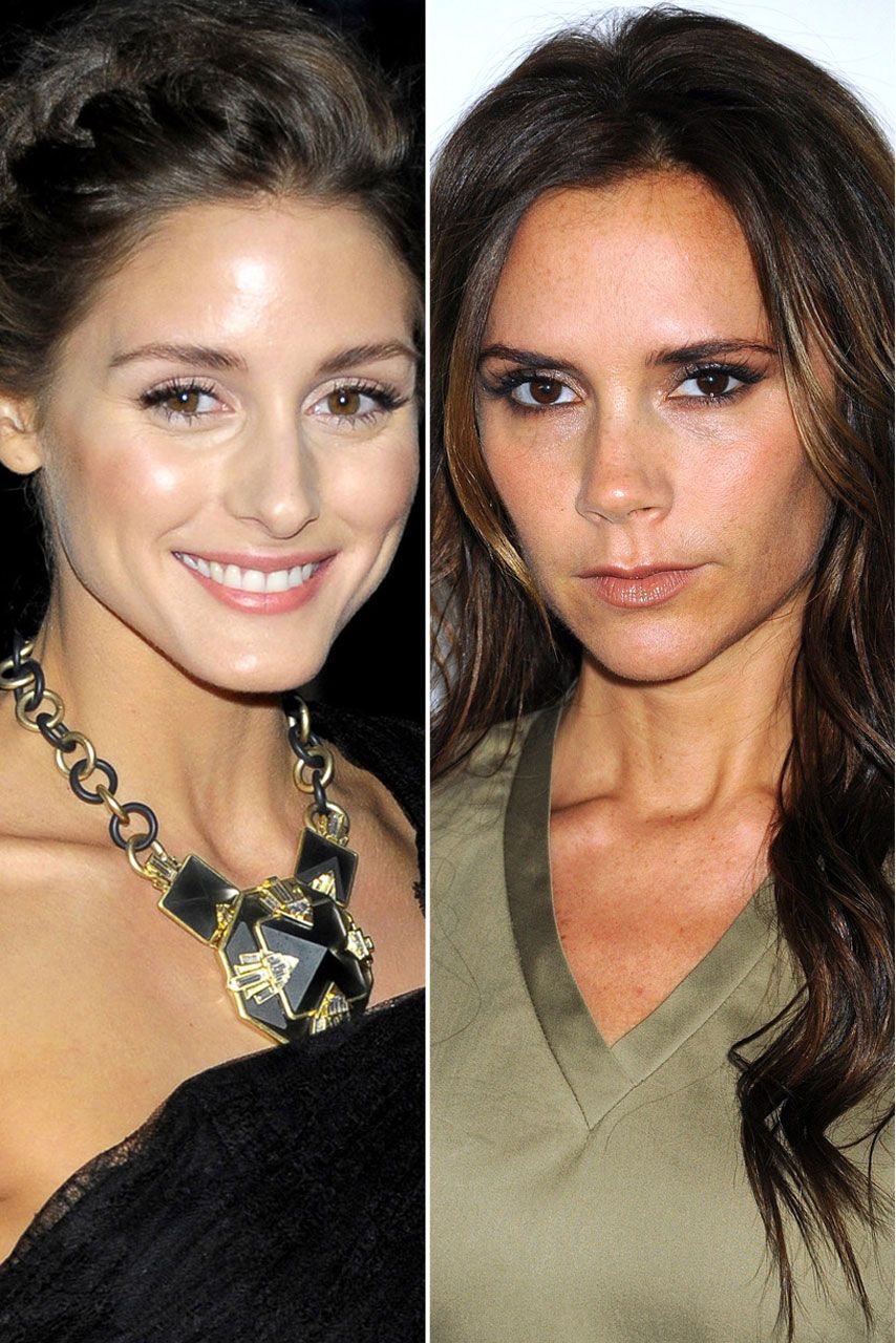 Olivia Palermo Victoria Beckham