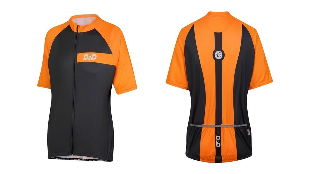 plus size cycle wear