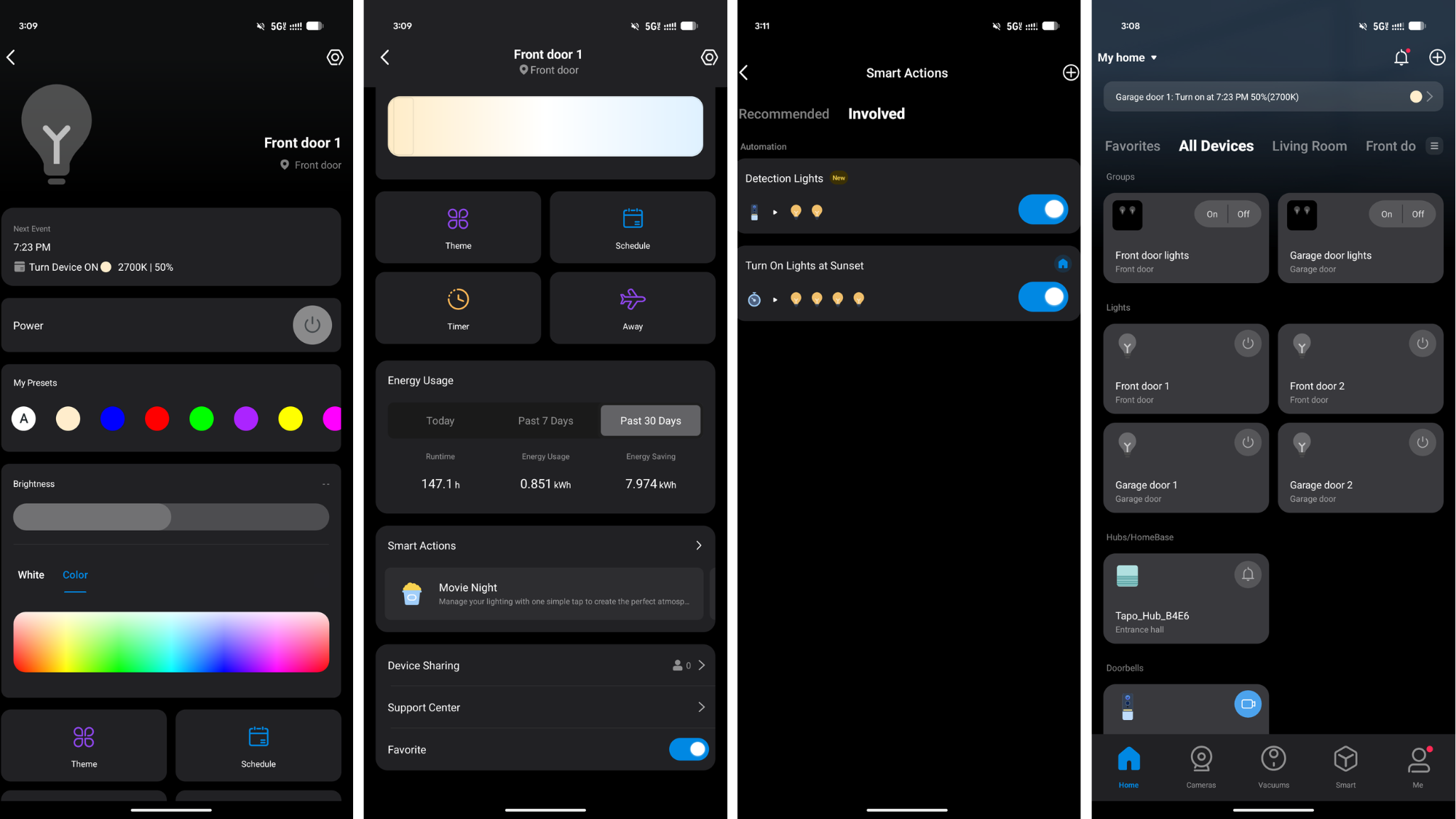Tapo L530 smart bulb
