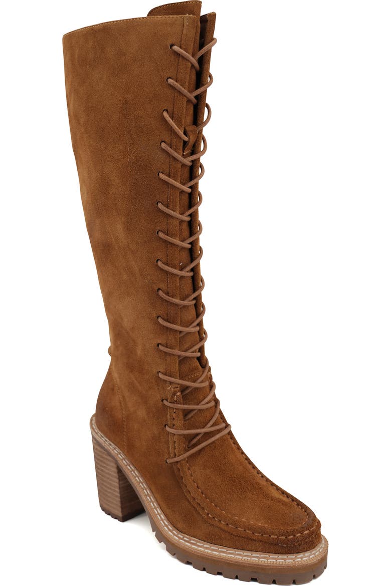 Adeline Knee High Boot