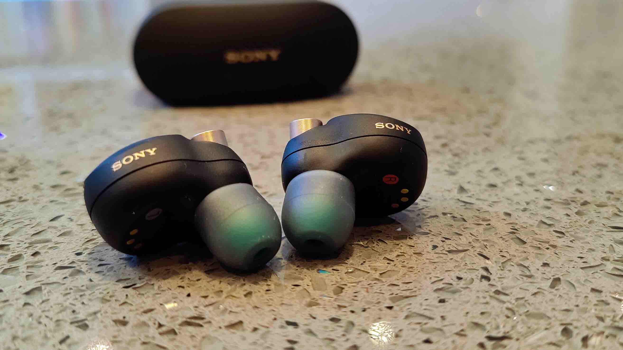 Sony WF-1000XM4 earphones review
